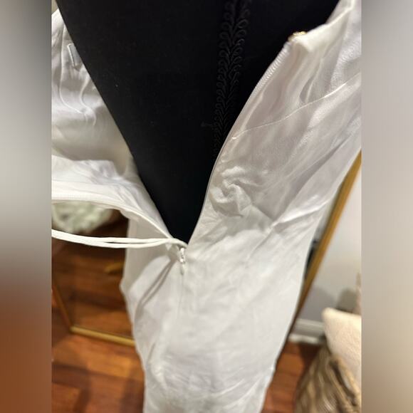 Jonathan Simkhai MORENA DRESS - Picture 9 of 13